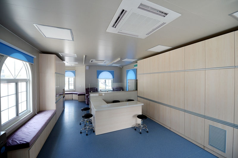 為什么越來越多血液中心傾向于選擇移動獻血屋？